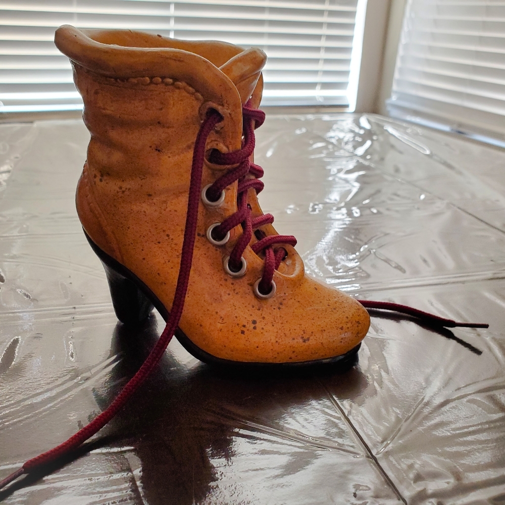 Ceramic Hiking Boot - Picture 1 of 8